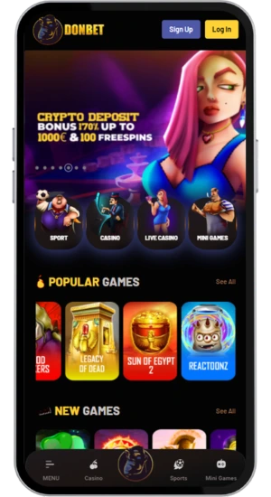 Choose a casino