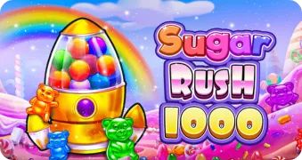 Sugar Rush 1000 – Slot Preview